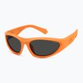 Окуляри сонцезахисні Polaroid PLD 2165/S matte orange/grey polarized 2