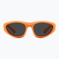 Окуляри сонцезахисні Polaroid PLD 2165/S matte orange/grey polarized 3