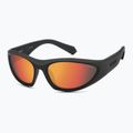 Окуляри сонцезахисні Polaroid PLD 2165/S matte black red/red multilayer polarized 2
