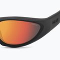 Окуляри сонцезахисні Polaroid PLD 2165/S matte black red/red multilayer polarized 8