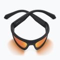 Окуляри сонцезахисні Polaroid PLD 2165/S matte black red/red multilayer polarized 9