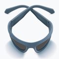 Окуляри сонцезахисні Polaroid PLD 2165/S matte blue/grey polarized 8