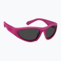 Окуляри сонцезахисні Polaroid PLD 2165/S matte fuchsia/grey polarized