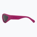 Окуляри сонцезахисні Polaroid PLD 2165/S matte fuchsia/grey polarized 5