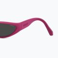 Окуляри сонцезахисні Polaroid PLD 2165/S matte fuchsia/grey polarized 6