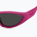 Окуляри сонцезахисні Polaroid PLD 2165/S matte fuchsia/grey polarized 7