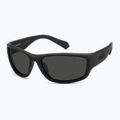 Окуляри сонцезахисні чоловічі Polaroid PLD 2166/S matte black/grey polarized 2