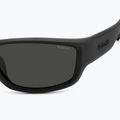 Окуляри сонцезахисні чоловічі Polaroid PLD 2166/S matte black/grey polarized 7