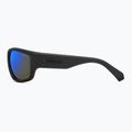 Окуляри сонцезахисні чоловічі Polaroid PLD 2166/S matte black blue/blue mirror polarized 6