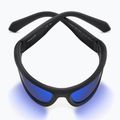 Окуляри сонцезахисні чоловічі Polaroid PLD 2166/S matte black blue/blue mirror polarized 9