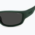 Окуляри сонцезахисні чоловічі Polaroid PLD 2166/S matte green/grey polarized 7