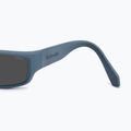 Окуляри сонцезахисні чоловічі Polaroid PLD 2166/S matte blue/grey polarized 6