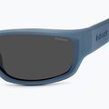 Окуляри сонцезахисні чоловічі Polaroid PLD 2166/S matte blue/grey polarized 7
