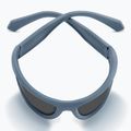 Окуляри сонцезахисні чоловічі Polaroid PLD 2166/S matte blue/grey polarized 8