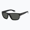 Окуляри сонцезахисні чоловічі Polaroid PLD 7057/S matte black/grey polarized 2