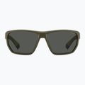 Окуляри сонцезахисні чоловічі Polaroid PLD 7057/S matte green/grey polarized 3