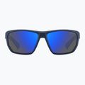 Окуляри сонцезахисні чоловічі Polaroid PLD 7057/S matte blue/blue mirror polarized 3