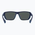 Окуляри сонцезахисні чоловічі Polaroid PLD 7057/S matte blue/blue mirror polarized 4