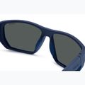 Окуляри сонцезахисні чоловічі Polaroid PLD 7057/S matte blue/blue mirror polarized 7