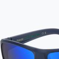 Окуляри сонцезахисні чоловічі Polaroid PLD 7057/S matte blue/blue mirror polarized 8