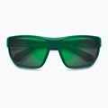 Окуляри сонцезахисні чоловічі Polaroid PLD 7057/S matte teal/greygreen mirror polarized 4