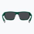 Окуляри сонцезахисні чоловічі Polaroid PLD 7057/S matte teal/greygreen mirror polarized 5