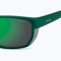 Окуляри сонцезахисні чоловічі Polaroid PLD 7057/S matte teal/greygreen mirror polarized 7