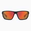 Окуляри сонцезахисні чоловічі Polaroid PLD 7057/S matte black orange/red multilayer polarized 3