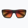 Окуляри сонцезахисні чоловічі Polaroid PLD 7057/S matte black orange/red multilayer polarized 4