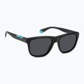 Окуляри сонцезахисні Polaroid PLD 2163/S matte black/grey polarized