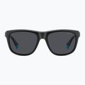 Окуляри сонцезахисні Polaroid PLD 2163/S matte black/grey polarized 3