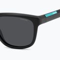 Окуляри сонцезахисні Polaroid PLD 2163/S matte black/grey polarized 5