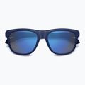 Окуляри сонцезахисні Polaroid PLD 2163/S matte blue/blue mirror polarized 4