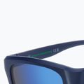 Окуляри сонцезахисні Polaroid PLD 2163/S matte blue/blue mirror polarized 7