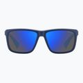 Окуляри сонцезахисні чоловічі Polaroid PLD 2164/S matte blue/blue mirror polarized 3