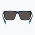 Окуляри сонцезахисні чоловічі Polaroid PLD 2164/S matte blue/blue mirror polarized 5