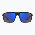 Окуляри сонцезахисні чоловічі Polaroid PLD 7058/S matte black blue/blue mirror polarized hc 3