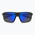 Окуляри сонцезахисні чоловічі Polaroid PLD 7058/S matte black blue/blue mirror polarized hc 4