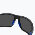 Окуляри сонцезахисні чоловічі Polaroid PLD 7058/S matte black blue/blue mirror polarized hc 7