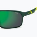 Окуляри сонцезахисні чоловічі Polaroid PLD 7058/S matte green/green mirror polarized high contrast 6