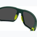 Окуляри сонцезахисні чоловічі Polaroid PLD 7058/S matte green/green mirror polarized high contrast 7