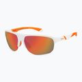 Окуляри сонцезахисні чоловічі Polaroid PLD 7059/S matte white/red multilayer polarized hc 2