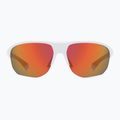 Окуляри сонцезахисні чоловічі Polaroid PLD 7059/S matte white/red multilayer polarized hc 3