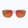 Окуляри сонцезахисні чоловічі Polaroid PLD 7059/S matte white/red multilayer polarized hc 4