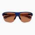 Окуляри сонцезахисні чоловічі Polaroid PLD 7059/S matte blue orange/brown polarized high contrast 3