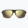 Окуляри сонцезахисні чоловічі Polaroid PLD 7059/S matte black yellow/gold polarized high contrast 2