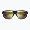 Окуляри сонцезахисні чоловічі Polaroid PLD 7059/S matte black yellow/gold polarized high contrast 3