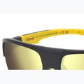 Окуляри сонцезахисні чоловічі Polaroid PLD 7059/S matte black yellow/gold polarized high contrast 7