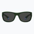 Окуляри сонцезахисні дитячі Polaroid PLD 8064/S green/grey polarized 3