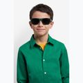 Окуляри сонцезахисні дитячі Polaroid PLD 8064/S green/grey polarized 7